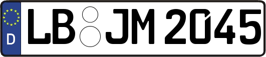 LB-JM2045