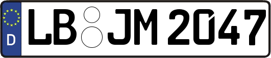 LB-JM2047