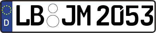 LB-JM2053