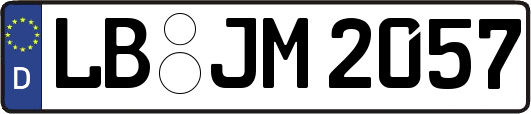 LB-JM2057