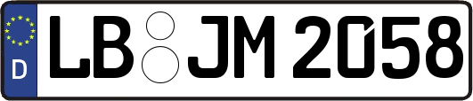 LB-JM2058