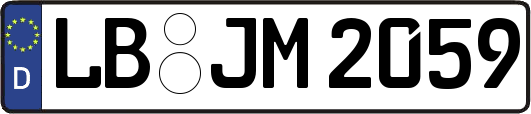 LB-JM2059