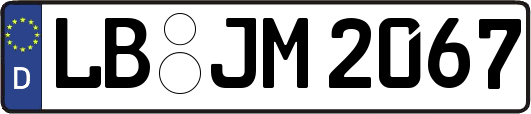 LB-JM2067