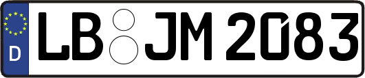 LB-JM2083