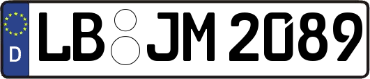 LB-JM2089