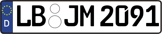 LB-JM2091