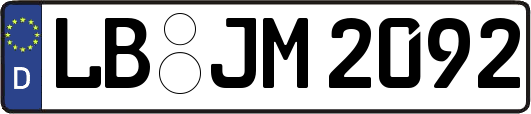 LB-JM2092