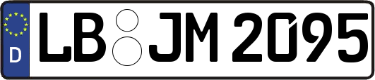 LB-JM2095