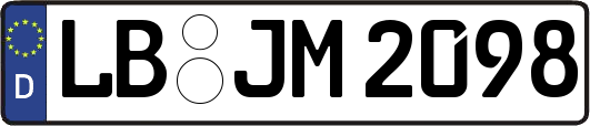 LB-JM2098