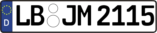 LB-JM2115