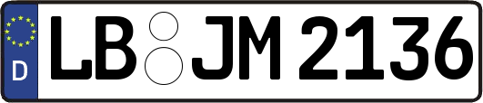 LB-JM2136