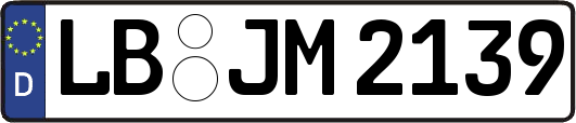 LB-JM2139