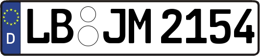 LB-JM2154