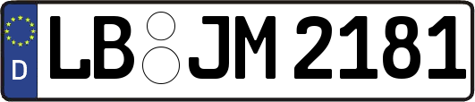 LB-JM2181