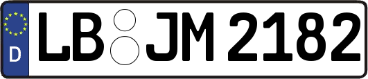 LB-JM2182