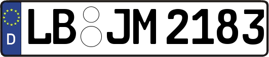 LB-JM2183