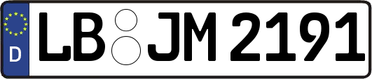 LB-JM2191