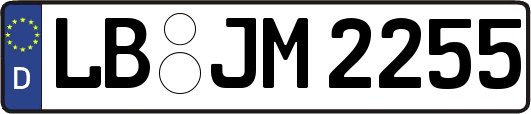 LB-JM2255