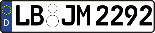 LB-JM2292