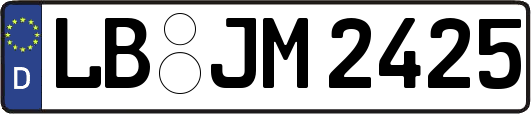 LB-JM2425
