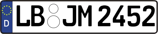 LB-JM2452