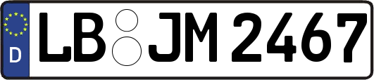 LB-JM2467