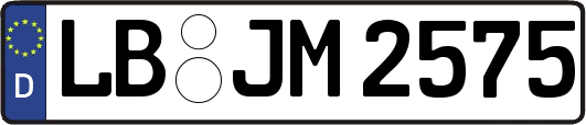 LB-JM2575