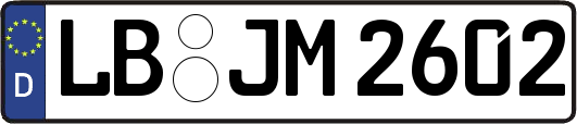 LB-JM2602