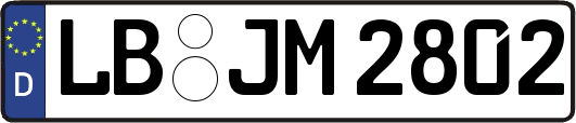 LB-JM2802