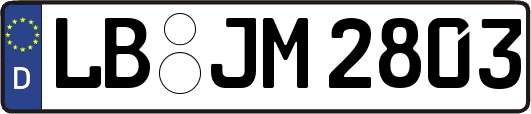 LB-JM2803