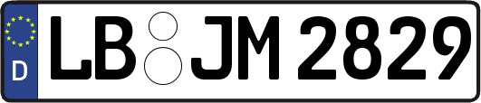 LB-JM2829