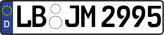 LB-JM2995