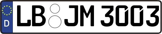 LB-JM3003