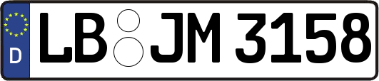 LB-JM3158