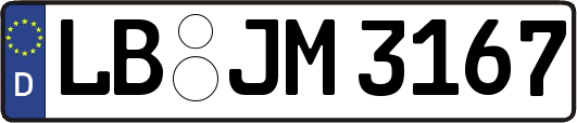 LB-JM3167