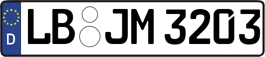 LB-JM3203