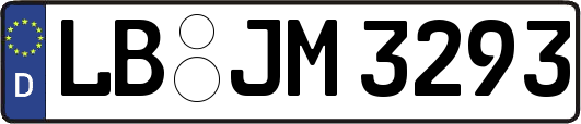 LB-JM3293