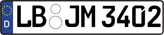 LB-JM3402