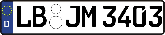 LB-JM3403