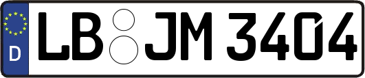LB-JM3404