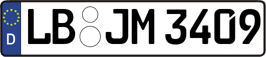 LB-JM3409