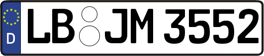 LB-JM3552