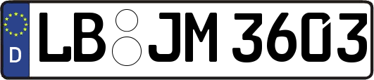 LB-JM3603