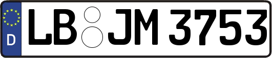 LB-JM3753
