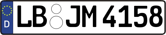 LB-JM4158
