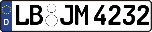LB-JM4232