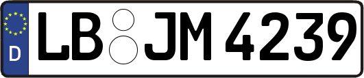 LB-JM4239