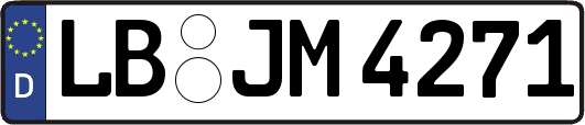 LB-JM4271