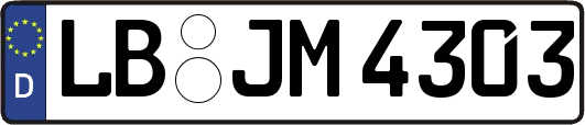 LB-JM4303