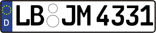 LB-JM4331